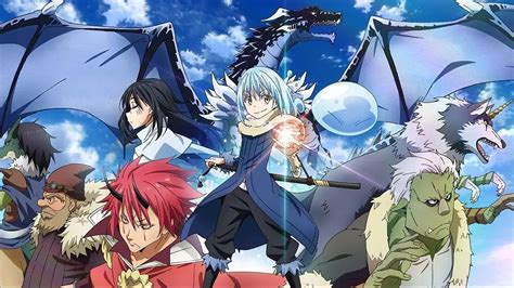 30 Best Reincarnation Anime Of All Time