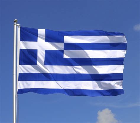 Greece Flag Flag Corps Inc Flags And Flagpoles