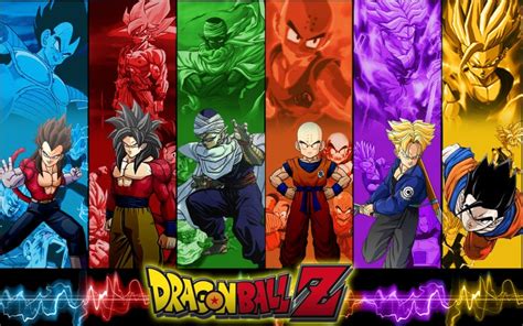 The best dragon ball wallpapers on hd and free in this site, you can choose your favorite characters from the series. Fondos de Dragon Ball Z, Goku Wallpapers para descargar gratis