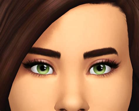 Sims 4 Eyes Maxis Match Bootracking