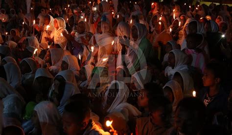 Christians Celebrate Buhe Holiday In Ethiopia Anadolu Ajansı