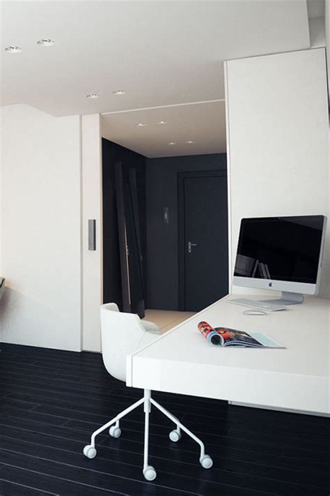 70 Inspirational Workspaces And Offices Part 21 Small Office Design