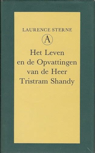 Het Leven En De Opvattingen Van De Heer Tristram Shandy 1990 Edition