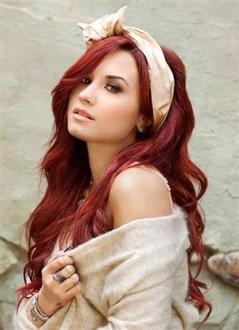 32 Demi Lovato Hair Looks Pretty Designs Hair Hair Melhores