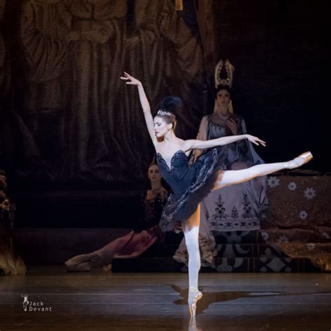 Alina Somova And Danila Korsuntsev In Swan Lake Pdd Swan Lake Ballet