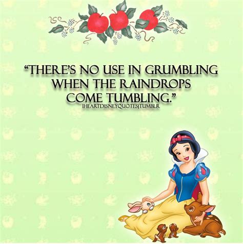 Pin by Melanie K on Disney Quotes | Disney quotes, Snow white quotes