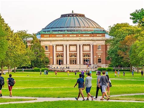 The 10 Largest Universities In The United States 2024