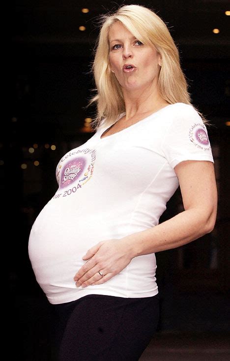Ulrika jonsson pictures and photos. Four babies by four fathers and Ulrika says she's ...