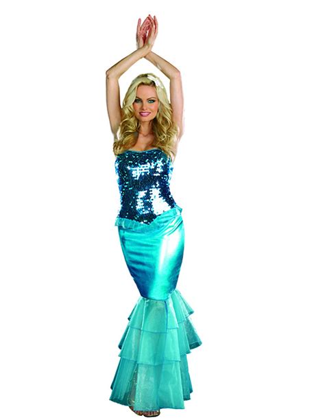 Sea Diva Costume Lovers Lane