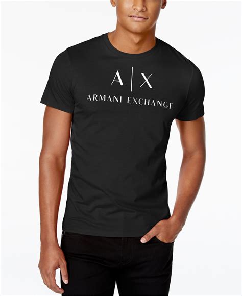 Lyst - Armani Exchange Men's Core Pirati Graphic-print ...