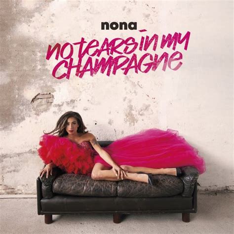 Nona No Tears In My Champagne Lp Nona Muziek Bol