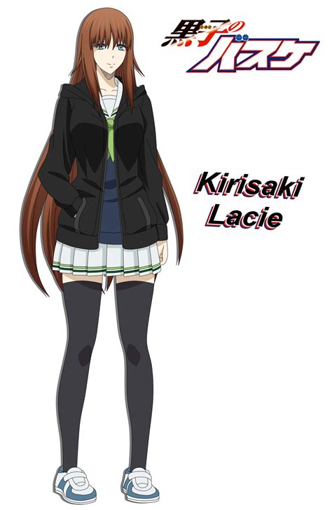 Kuroko No Basket Oc Lacie Kirisaki By Black Moon Raven On Deviantart