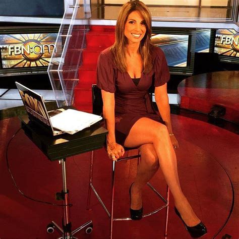 Nicole Pettilides Fox Business News Rhotreporters