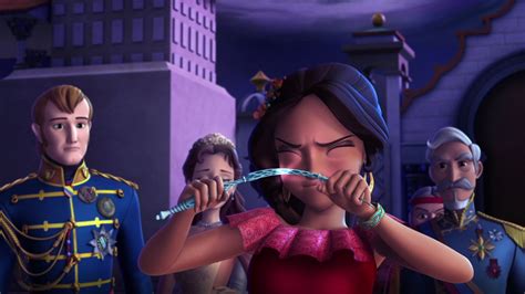 Image Elena And The Secret Of Avalor Destroy The Wand Disney
