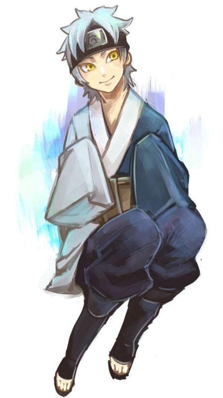 Want to discover art related to mitsuki? Pin en Naruto