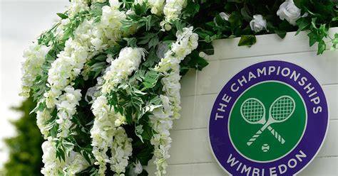 En Vivo Wimbledon Semifinales Programaci N Horario Y Canal De Tv D Nde Ver Transmisi N