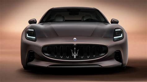 Maserati Granturismo Folgore Avanzando Hacia La Era El Ctrica