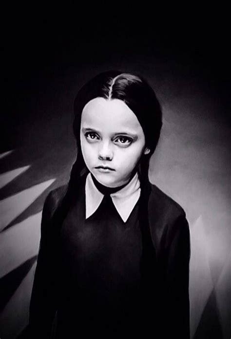 Wednesday Addams Wallpapers Wallpaper Cave