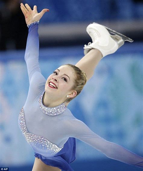 American Skater Gracie Gold Beams After Team Competition Performance