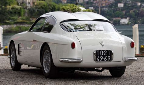 Fiat 8v Zagato Elaborata Car For Sale Today