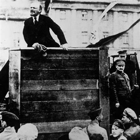 Bolshevik Revolution 100th Anniversary Thoughts Frdh Podcast