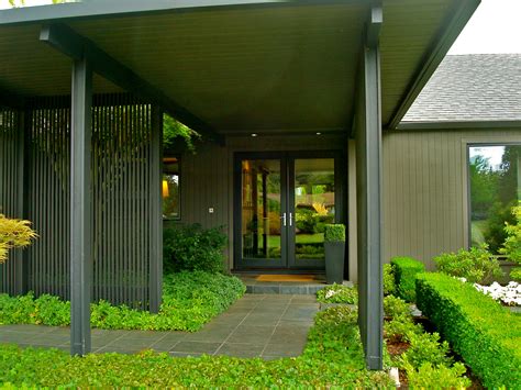 1960s Complete Remodel – Robert W. Cowman, Architect