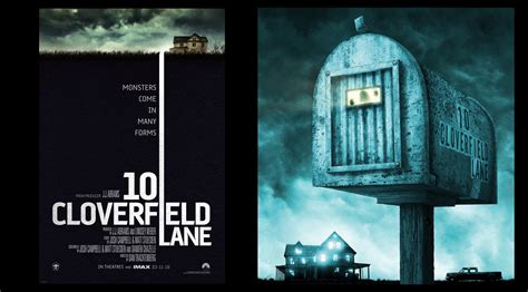 Monsters come in many forms. 10 Cloverfield Lane (2016) - Cinema Forensic