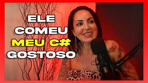 Elisa Sanches Os Detalhes Com Cremosinho Cuts Dos Podcast Youtube
