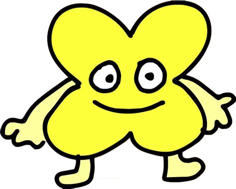 Bfb X From Bfb Clipart Full Size Clipart 596611 Pinclipart