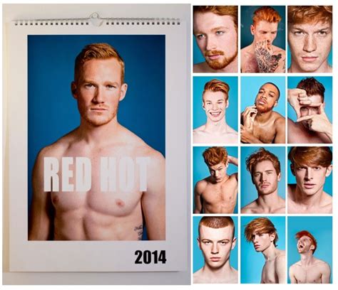 Shirtless Sportsmen British Athlete Greg Rutherford Shirtless In Red Hot Charity Calendar