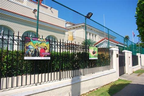 Job Opportunities At The British Embassy In Havana Govuk