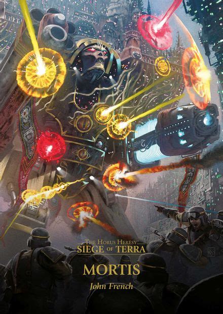 Mortis Novel Warhammer 40k Lexicanum