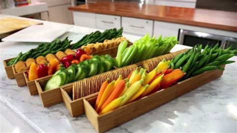 Crudités Party Trick Turn Vegetables Into A Stunning Garden