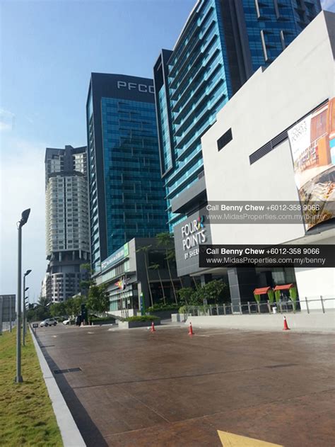 Four points by sheraton puchong, puchong picture: PFCC Puchong Financial Corporate Centre office, Bandar ...