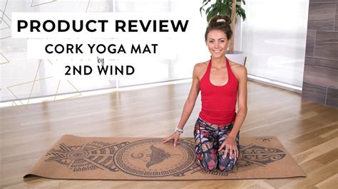 Review Of The Cork Yoga Mat From 2nd Wind YogiApproved YouTube