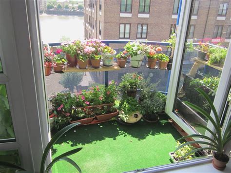 Urban Oasis Balcony Gardens That Prove Green Is Always In