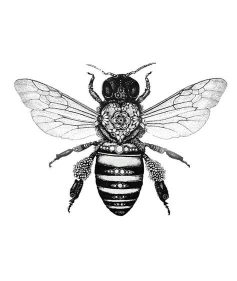 The Bee For Me Ink Tattoos Honey Bee Tattoo Bee Tattoo