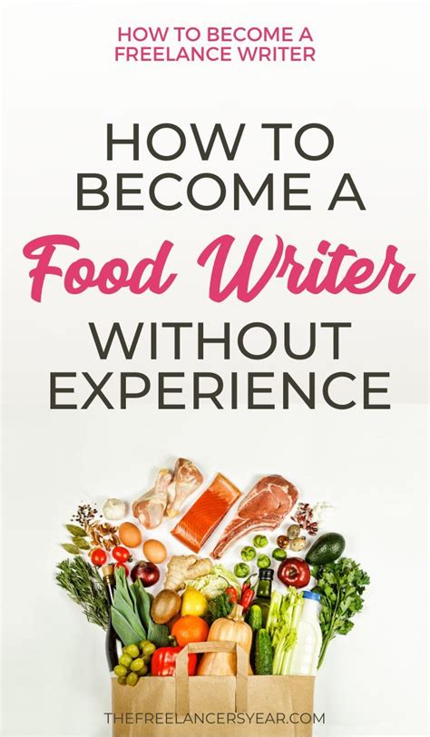 Don't worry about how to become a bookkeeper with no experience because it is not required. How to become a food writer with no experience | The ...