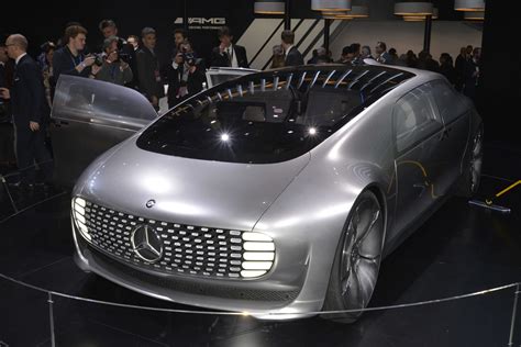 2015 Mercedes Benz F 015 Luxury In Motion Review