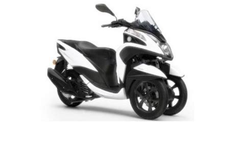 Yamaha Tricity 125 2024 Price Specs And Review Fasterwheeler