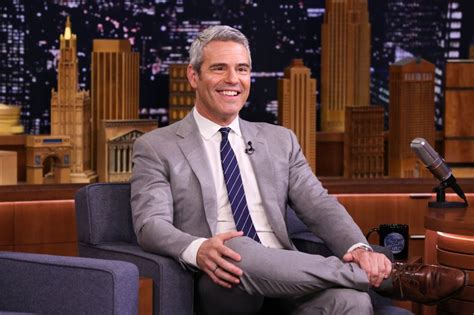 Andy Cohen Reveals The 2 Questions On Wwhl He Felt Nervous Asking
