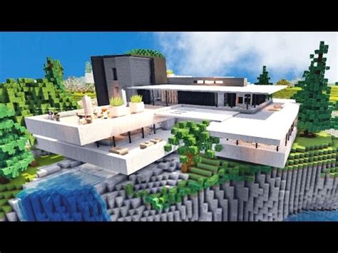 We inform, we entertain, we inspire 🔸 @paperjam_lu @paperjam_club @delanomagazine. BELLE MAISON/VILLA DE LUXE SUR MINECRAFT !! - YouTube