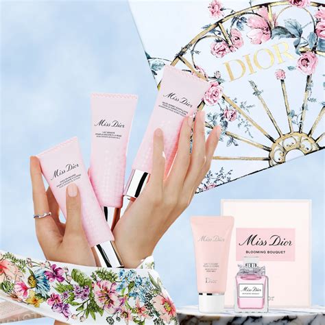 ชุดของขวัญ Miss Dior Mother Day Body Care Special Set Shopee Thailand