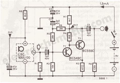 Let's talk about the methods of fixing microphone audio latency. microphone circuit Page 6 : Audio Circuits :: Next.gr
