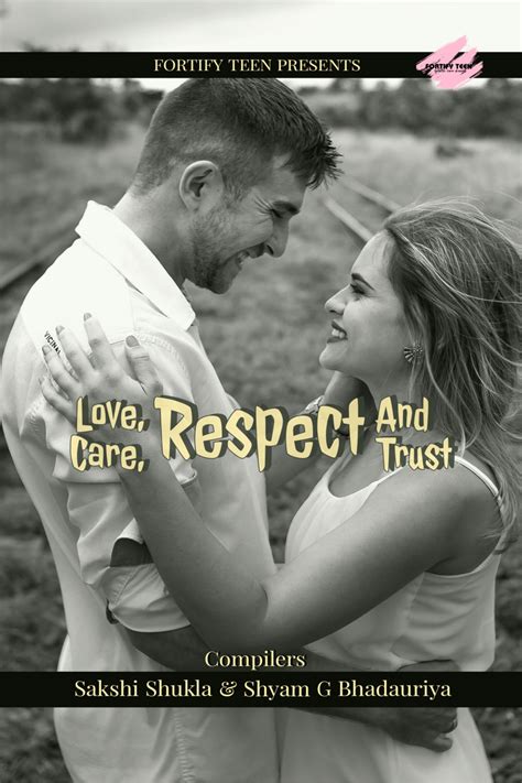 Love Care Respect And Trust