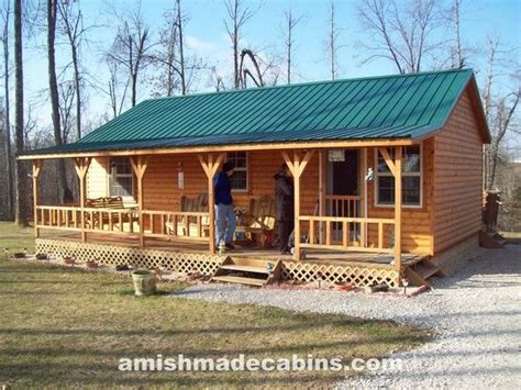 Amish Cabin Kits Amish Made Cabins Amish Made Cabins And Cabin Kits