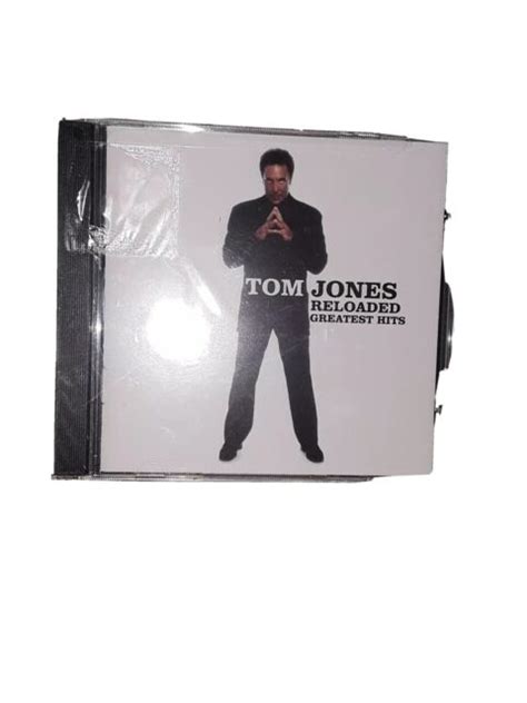 Reloaded Greatest Hits By Tom Jones Cd Oct 2003 Decca Ebay