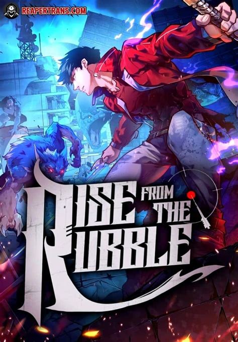อ่านการ์ตูน Rise From The Rubble แปลไทย Reapertrans Manga เว็บอ่านมังงะ