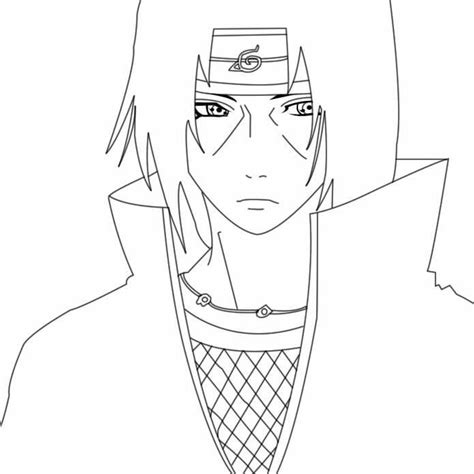 Legal Jounin Uchiha Itachi Para Colorir Imprimir E Desenhar Colorirme Porn Sex Picture