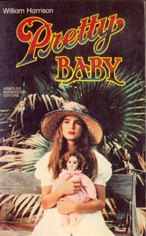 Brooke Shields Pretty Bab Brooke Shields Pretty Baby Young Child